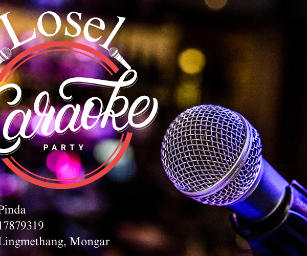 Losel Karaoke